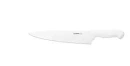 Kuchařský nůž - 26 cm, bílý
