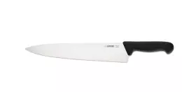 Kuchařský nůž - 29 cm, černý