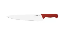 Kuchařský nůž - 31 cm, červený