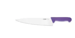 Kuchařský nůž - 26 cm, fialový