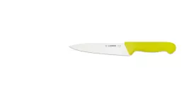 Kuchařský nůž - 16 cm, limetkově zelený