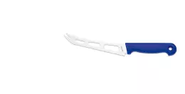Měkký nůž na sýr - 15 cm, modrý