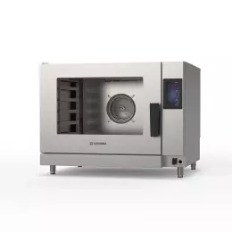 Horkovzdušná a parní trouba 5x 400X600 Tecnobake Next EOP05TSL