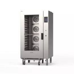 Horkovzdušná a parní trouba 16x 400X600 Tecnobake Next EOP16TSL