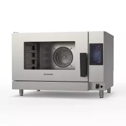 Horkovzdušná a parní trouba 6 GN1/1/600x400 Tecnodual Next GOB06TSL