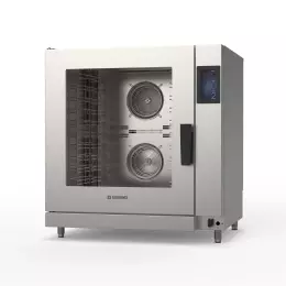 Horkovzdušná a parní trouba 10 GN1/1 Tecnodual Next EOB10TSL