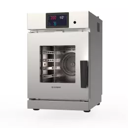 Horkovzdušná a parní trouba plynova 6 GN2/3 Tecnocompact Next 400V ECH06TSL