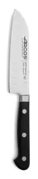 Nůž Santoku s kuličkovým ostřím ÓPERA - délka 26 cm