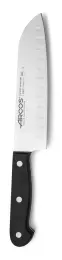 Nůž Santoku s kuličkovým hrotem UNIVERSAL - délka 29 cm