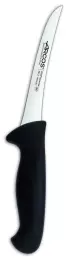 Zahnutý vykosťovací nůž, řada 2900 - délka 28 cm