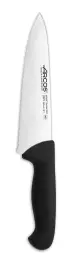 Vroubkovaný kuchařský nůž, řada 2900 - délka 33 cm