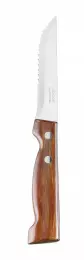 Steakový nůž, FOREST - délka 22,5 cm, buk