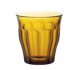 Sklenice PICARDIE AMBER - 250 ml, 6 kusů