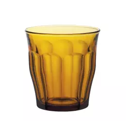 Sklenice PICARDIE AMBER - 310 ml, 6 kusů