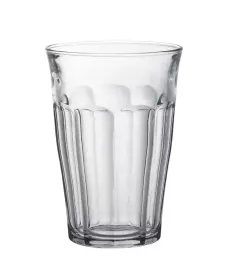 PICARDIE vysoká sklenice - 360 ml, 6 kusů