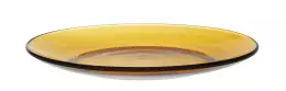 Dezertní talíř LYS AMBER, St 19 cm