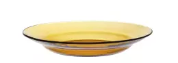 Hluboký talíř LYS AMBER, průměr 23 cm