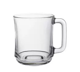 Sklenice LYS s ouškem, 310 ml - 6 kusů