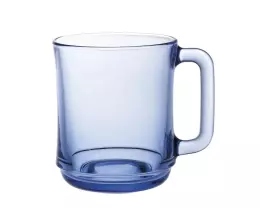 LYS MARINE sklenice s ouškem, 310 ml - 6 kusů