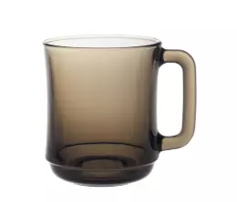 LYS SEPIA sklenice s ouškem, 310 ml - 6 kusů