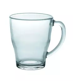 Sklenice COSY s ouškem, 350 ml - 6 kusů