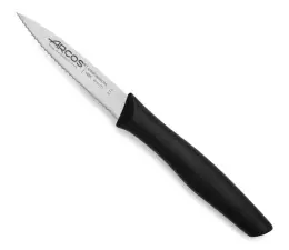 Nůž na loupání, vroubkovaný, NOVA, délka 21 cm