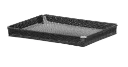 Talíř do mikrovlnné trouby, nepřilnavý, vyztužený - 29x19x(V)3 cm