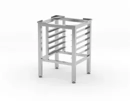Podstavec pod troubu HENDI, GN 1/1, 61x56x(V)62 cm