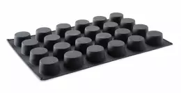 Silikonová forma MUFFIN, 57x37,5x(H)4 cm