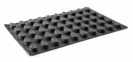 Silikonová forma OVAL, 57x37,5x(H)2 cm