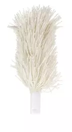 Sada leštících kartáčů na sklo, délka 20,5 cm - 2 ks
