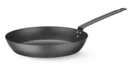 Pánev z uhlíkové oceli, průměr 30 cm HENDI 628041