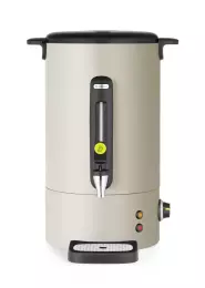Vařič na vodu Design by Bronwasser, 16 l - světle šedá