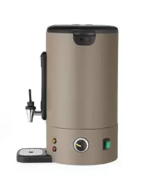 Vařič na vodu Design by Bronwasser, 16 l - hnědá