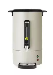 Kávovar Design by Bronwasser, 14 l - světle šedý