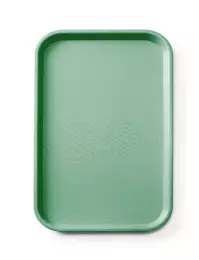 Tác na rychlé občerstvení GN 1/1, délka 53 cm - zelený