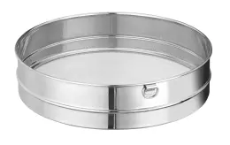 Prosévací síto, průměr 30 cm HENDI 639313