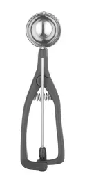 Naběračka pro leváky, průměr 4,6 cm