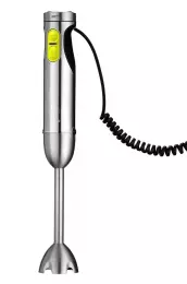 Ruční mixér se spirálovou šňůrou, délka 42,5 cm HENDI 221181