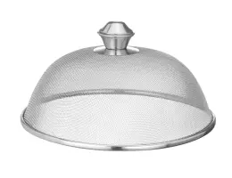 Víko mřížky na potraviny, průměr 25 cm