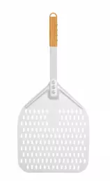 Škrabka na pizzu s perforací, délka 66 cm HENDI 618073