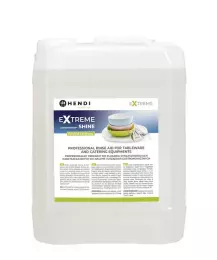Tekutý prostředek na mytí nádobí Extreme Shine, 10 l