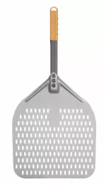 Škrabka na pizzu s perforací, délka 71 cm HENDI 618080