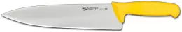 Řeznický nůž Supra colore, délka 41 cm, žlutý