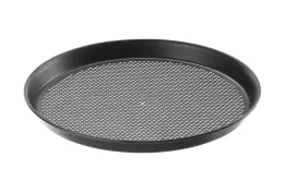 Děrovaný podnos na pizzu, ø 29 cm