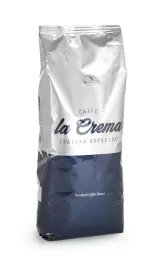 Zrnková káva La Crema, 1 kg