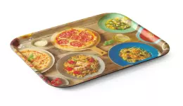 Taca Chutná pizza a těstoviny