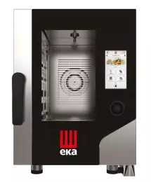 Elektrický konvektomat Millennial Gastro Compact s dotykovým displejem, 6×GN 2/3