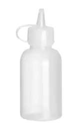 Mini dávkovač na omáčku, objem 50 ml - sada 4 ks