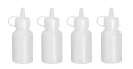 Mini dávkovač na omáčku, objem 30 ml - sada 4 ks